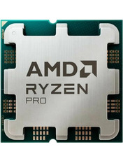 AMD Ryzen 7 PRO 8700G sAM5 8/16 Tray Без кулера (100-000001238) Tray