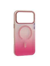 Чохол UAG Copy Magsafe Case для Apple iPhone 17 Pro Max Pink Pink (6937518204)