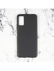 Чохол BeCover Matte Case Full Camera для ZTE Blade A71 Black Black (706941)