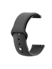 Pino Strap Xiaomi Amazfit/Samsung 22 mm Чорний Black