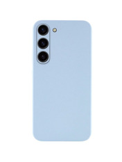 Чохол GETMAN Liquid Silk Full Camera для Samsung Galaxy S911 S23 Lilac Blue Lilac Blue (6978142053)
