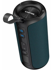 Портативна колонка Canyon OnMove 15 Dark Blue (CNE-CBTSP15BK)