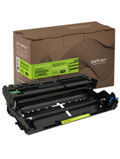 Patron GREEN Label PN-DR3400GL (Brother DR-3400) Black  (PN-DR3400GL)