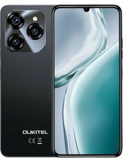Oukitel C50 8/128GB Black Black