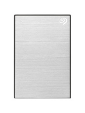 Портативний HDD Seagate One Touch Silver USB 3.0 2 ТБ 2TB 2.5" USB 3.0 Silver (STKY2000401)