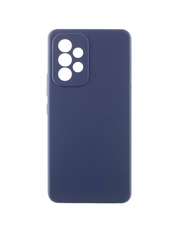 Чохол Lakshmi Silicone Cover Full Camera (AAA) для Samsung Galaxy A325 A32 Midnight Blue Midnight Blue (6951837204)