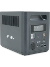 Зарядна станція Aferiy AF-P180 LiFePO4 1024 1800 1800W (1024Wh) Gray