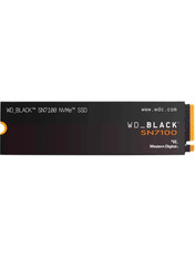 SSD накопичувач Western Digital Black SN7100 M.2 2TB PCIe NVMe (WDS200T4X0E) 2TB