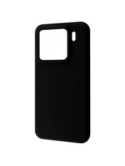 Чохол UAG Copy Silicone Case with Magnetic Ring для Xiaomi 15 Black Black (PCSLX0001502)