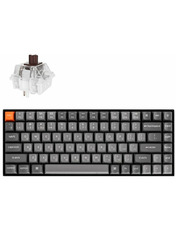 Клавіатура Keychron K2 Max 84Key K Super Brown (K2M-J3-UA) Black