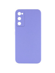 Чохол Silicone Cover Lakshmi Full Camera (AAA) для Samsung Galaxy G780 S20 FE Dasheen Dasheen (6915738204)