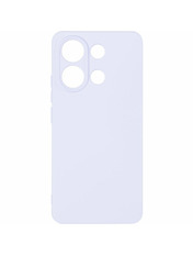 Чохол Full Soft Case no logo для Xiaomi Redmi Note 13 4G Lilac