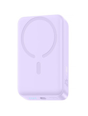 Павербанк Baseus EnerFill FM11 Ultra-Mini 1xUSB-C Purple 22,5W 10000mAh Purple (P1008210E513-00)