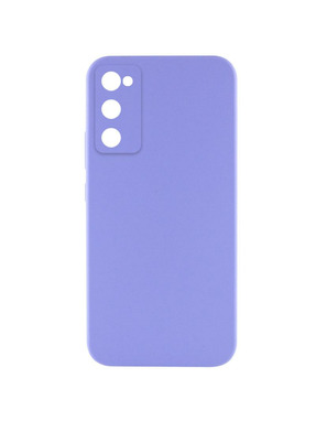 Чохол Silicone Cover Lakshmi Full Camera (AAA) для Samsung Galaxy G780 S20 FE Dasheen (6915738204)