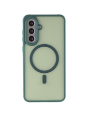 Чохол Bloom with Magnetic Fit для Samsung Galaxy A27 Green Green (6913807524)