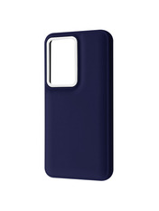 Чохол Wave Plump Case для Samsung Galaxy S911 S23 Blue