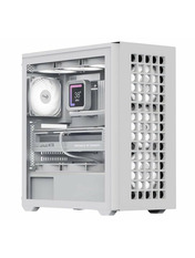 Корпус Aerocool D502A-G-V1 Midi-Tower White (ACCM-DS02043.21)