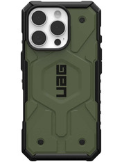 Чохол UAG Pathfinder Magsafe для Apple iPhone 16 Pro Olive Drab Olive Drab (114468117272)
