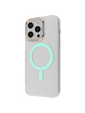 Чохол Proove Magnetic Ring для Apple iPhone 15 Pro Max Mint