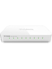 D-Link GO-SW-8G Комутатори