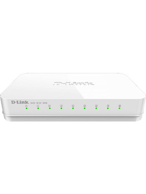 D-Link GO-SW-8G