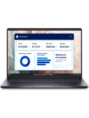 Ноутбук Dell Pro 14 Premium (BTO208PA14250UA_W11P) Black