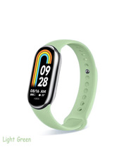 BeCover Mi Band 8 Зелений Light Green (709404)