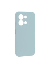 Чохол UAG Copy Silicone Case luxury для Xiaomi Redmi 15C EU Lilac cream Lilac cream (6940178236)