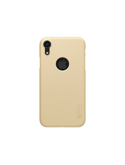 Чохол Nillkin Matte для Apple iPhone XR Gold