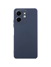 Чохол GETMAN Liquid Silk для Xiaomi Redmi A5 Midnight Blue