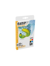 Папір Кольоровий ColorWay PNG255050A4 255 50 арк. White A4 50 арк., щільність 255 г/м2 ()
