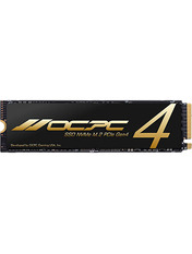 SSD накопичувач OCPC MBL-400 M.2 1TB PCI Express 4.0 x4 (SSDM2PCIE4HP1TB) 1TB