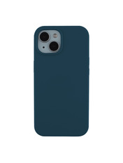 Чохол Soft Silicone Case Full Size для Apple iPhone 15 Cosmos Blue Cosmos Blue (6903471825)