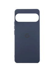 Чохол GETMAN Liquid Silk для Google Pixel 10 Pro XL Midnight Blue