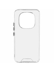 Чохол Space Case для Xiaomi Redmi Note 15 Pro 4G Transparent Transparent (6957013824)