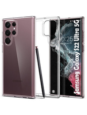 Чохол BeCover для Samsung Galaxy S908 S22 Ultra Transparancy (709088)