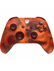 Microsoft Xbox Series X/S Wireless Controller Відсутня Fire Vapor Special Edition Fire Vapor Special Edition (QAU-00144)