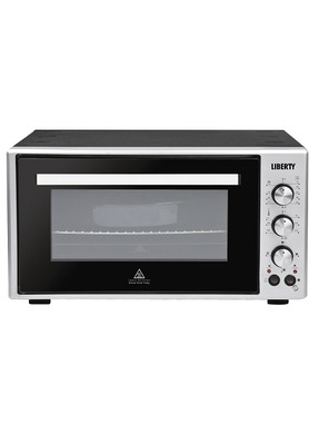 Духова шафа електрична Liberty T-250 Silver (T-250 CX)
