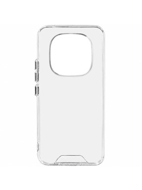 Чохол Space Case для Xiaomi Redmi Note 15 Pro 4G Transparent (6957013824)