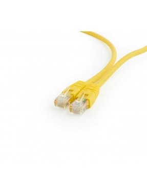 Мережевий патч-корд Cablexpert Cat.6 UTP 2m Yellow (PP6U-2M/Y)
