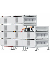 Акумулятор для ДБЖ Deye LiFePO4 BOS-B Pro-A3 512V 314 314Ah (BOS-B-PRO-160kWh)