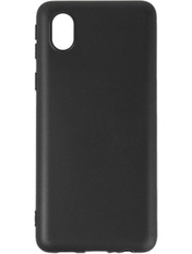 Чохол ArmorStandart Matte Slim Fit для Samsung Galaxy A013 A01 Core Black (ARM57378)