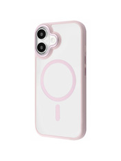 Чохол Proove Essence Case with Magnetic Ring для Apple iPhone 16 Pink Sand