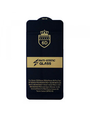 Захисне скло 5D Anti-static для Xiaomi 14T / 14T Pro (OEM) глянсове