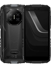 Doogee Fire 3 Pro 4GB 128GB Gray 4/128GB Gray