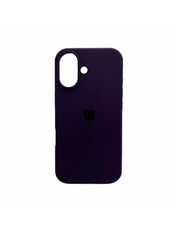 Чохол Silicone Full Case Open Cam для Apple iPhone 17 Berry Berry (6984071532)