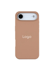 Чохол Silicone Case Full Size (AA) для Apple iPhone 17 Air Desert Gold Desert Gold (6931472850)