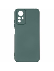 Чохол Full Soft Case no logo для Xiaomi Redmi Note 12S 4G Dark Green