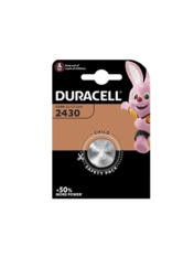 Батарейка Duracell CR2430 Lithium 1 1шт (5000394030398)