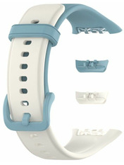 BeCover Oppo Band 2 Синій Blue/White (709475)